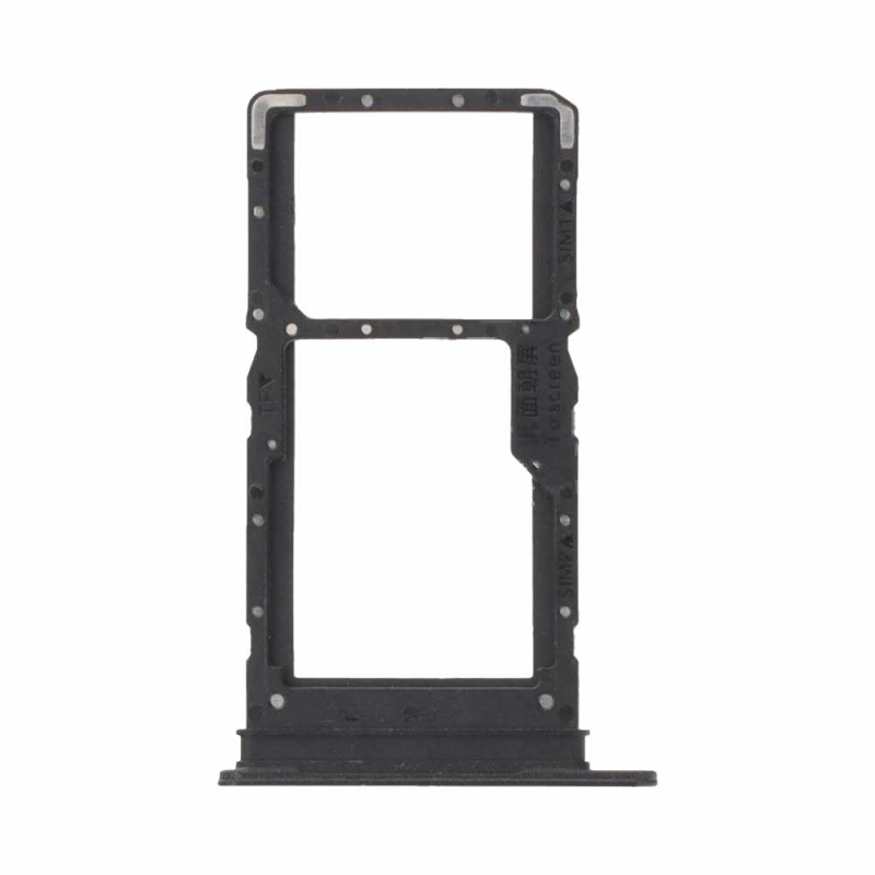 Tiroir SIM Premium Honor X8 5G/70 Lite Noir Minuit