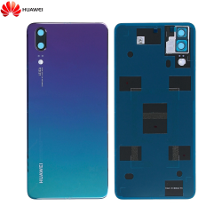 Cache Arrière Original Huawei P20 02352BMM Violet