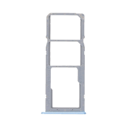 Tiroir SIM Premium OPPO A17 (CPH2477) Bleu Lac