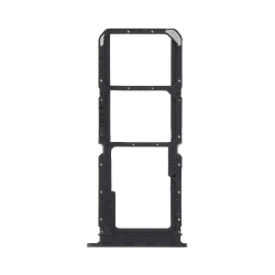 Tiroir SIM Premium OPPO A57 (CPH2387) Glowing Black