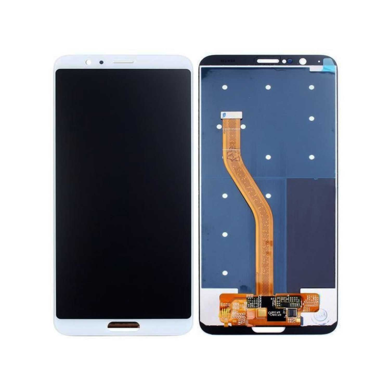 Ecran Tactile Honor V10/View 10 Blanc