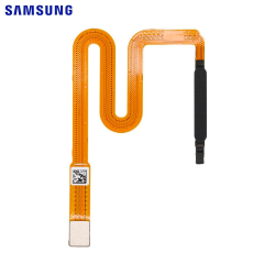 Lecteur Empreinte Original Samsung Galaxy A03s A037 GH81-21250A Noir