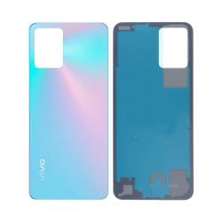 Cache Arrière Premium Vivo Y33s 4G Bleu Nacre