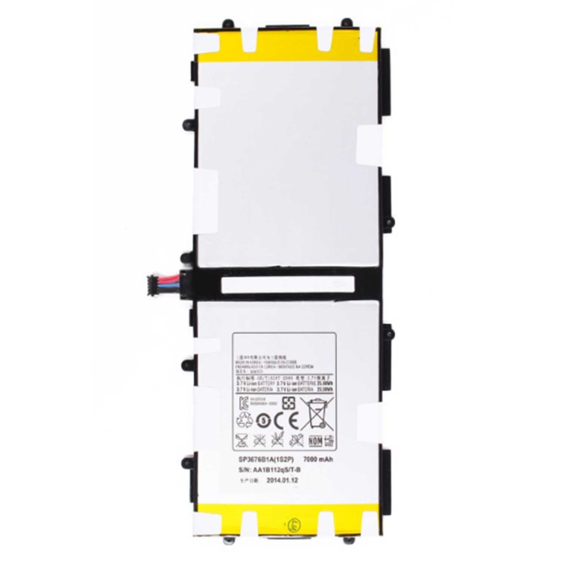 Batterie Premium Samsung Galaxy Note 10.1 N8000/Galaxy Note 10.1 N8010 SP3676B1A