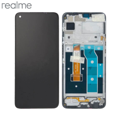 Ecran Tactile Original Realme 6 4903633 Noir