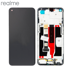 Ecran Tactile Original Realme 8 5G 4906662 Noir
