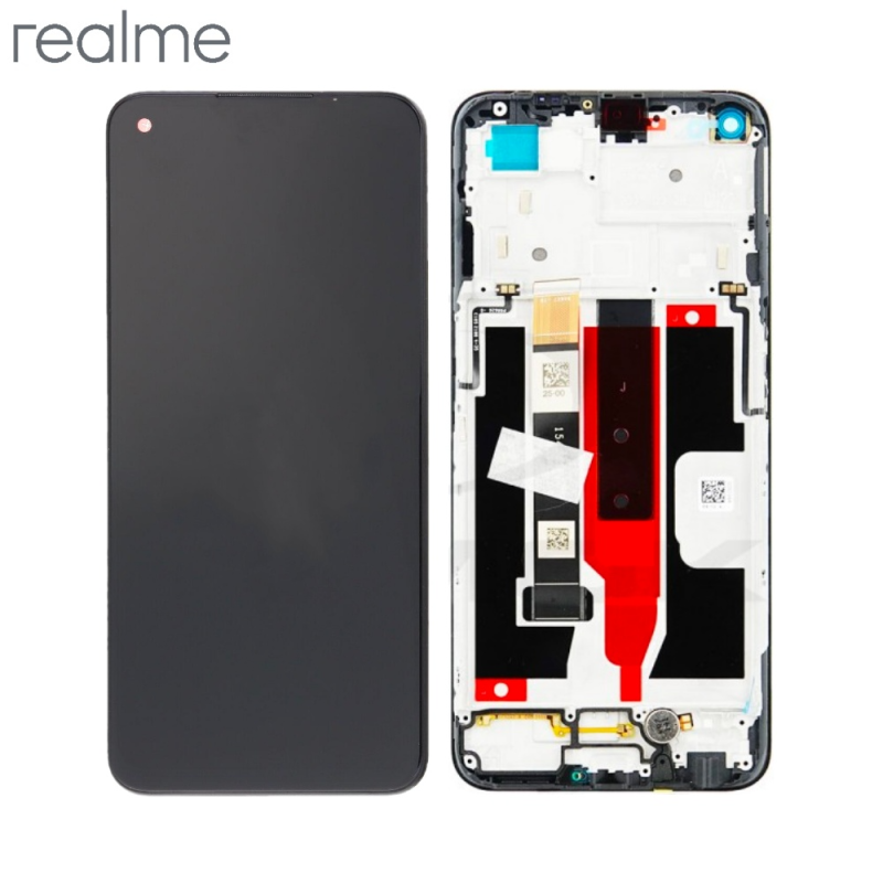 Ecran Tactile Original Realme 8 5G 4906662 Noir
