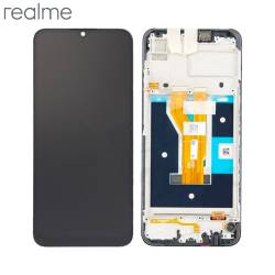 Ecran Tactile Original Realme C21 4906056 Noir