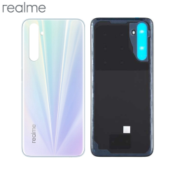 Cache Arrière Original Realme 6 3200979 Blanc Comète