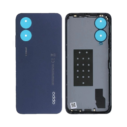 Cache Arrière Premium OPPO A17 (CPH2477) Noir