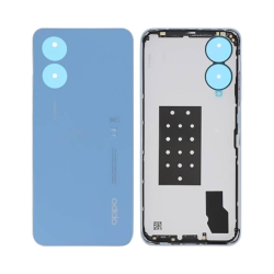 Cache Arrière Premium OPPO A17 (CPH2477) Bleu Lac