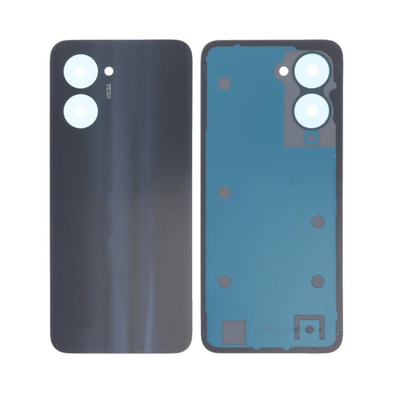 Cache Arrière Premium Realme C33 Mer de Nuit