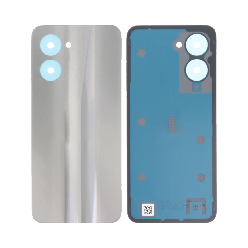 Cache Arrière Premium Realme C33 Or Sable