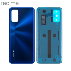 Cache Arrière Original Realme 7 Pro 3201604 Bleu Miroir
