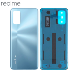 Cache Arrière Original Realme 7 Pro 3201603 Miroir Argent