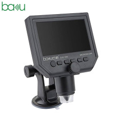 Microscope Baku BA-006 à Écran OLED