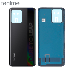 Cache Arrière Original Realme 8 3202585 3203057 Noir Cyber