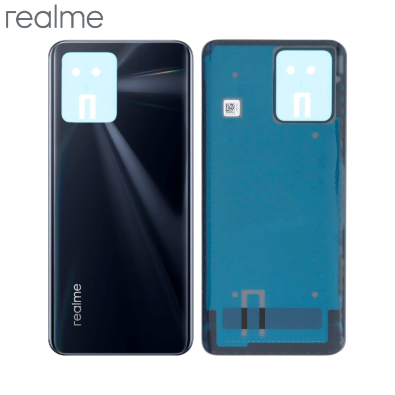 Cache Arrière Original Realme 8 Pro 4G 3202467 Noir Infini