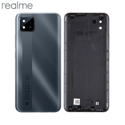 Cache Arrière Original Realme C11 (2021) 4908553 Gris Metallique