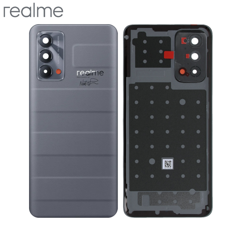 Cache Arrière Original Realme GT Master Edition 4908167 Voyager Grey