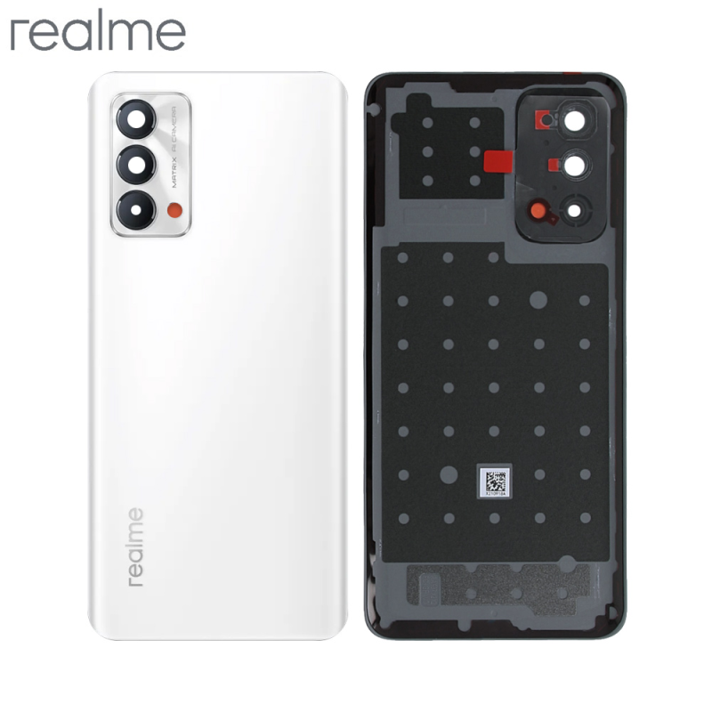 Cache Arrière Original Realme GT Master Edition 4908166 Luna White