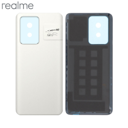 Cache Arrière Original Realme GT 2 Pro 4909466 Blanc Papier