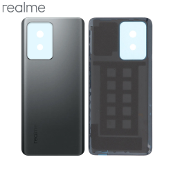 Cache Arrière Original Realme GT 2 Pro 4909463 Noir Acier