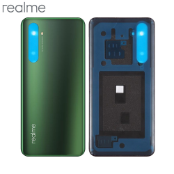 Cache Arrière Original Realme X50 Pro 5G 4721751 Vert Mousse