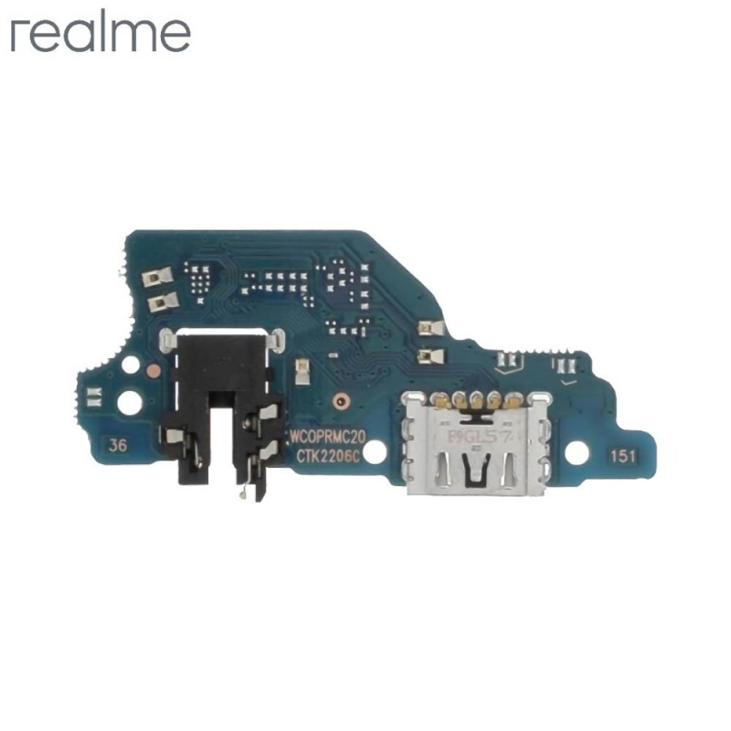 Connecteur de Charge Original Realme C11 (2021) 4907880