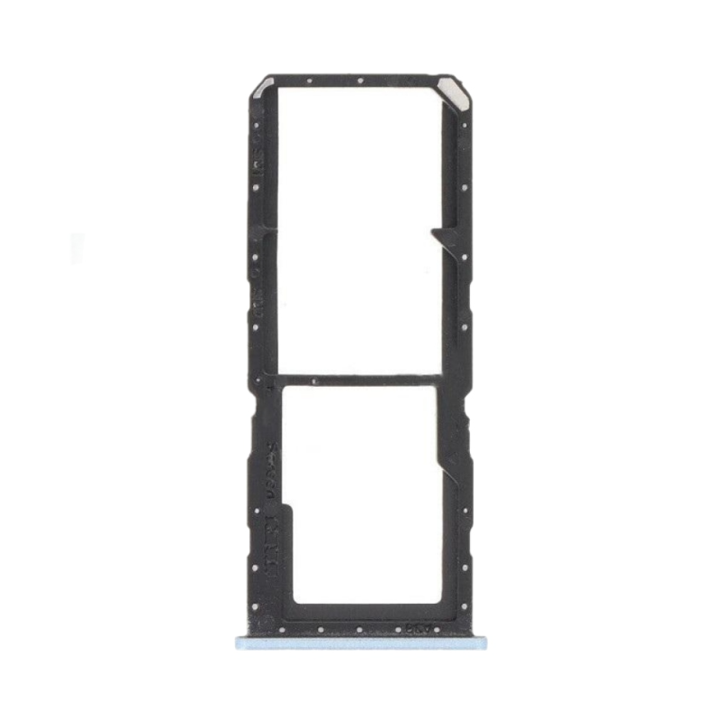 Tiroir SIM Premium OPPO A76 4G Bleu Etoile