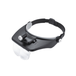 Visière Loupe avec Lampe LED MG81001-A