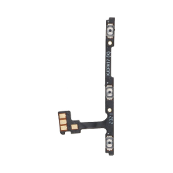 Nappe Power On/Off et Volume Premium OPPO A17 (CPH2477)