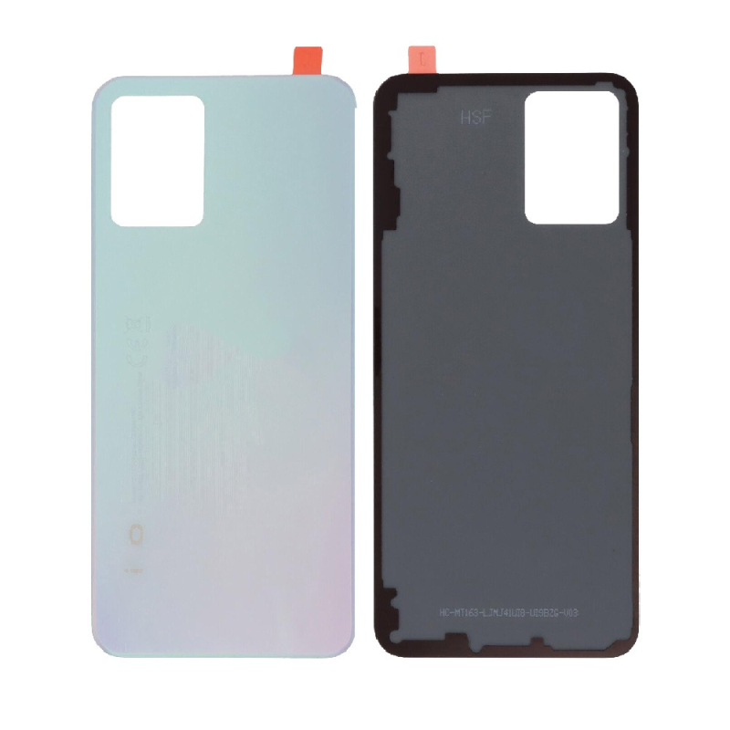 Cache Arrière Premium Vivo Y21s Bleu Nacre