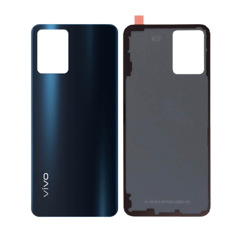 Cache Arrière Premium Vivo Y21s Bleu Nuit