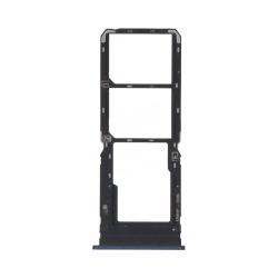 Tiroir SIM Premium Vivo Y21s/Y21 Bleu Nuit