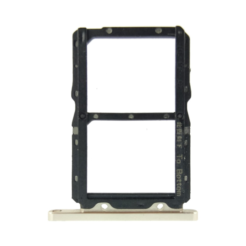 Tiroir SIM Premium Honor 20 Blanc