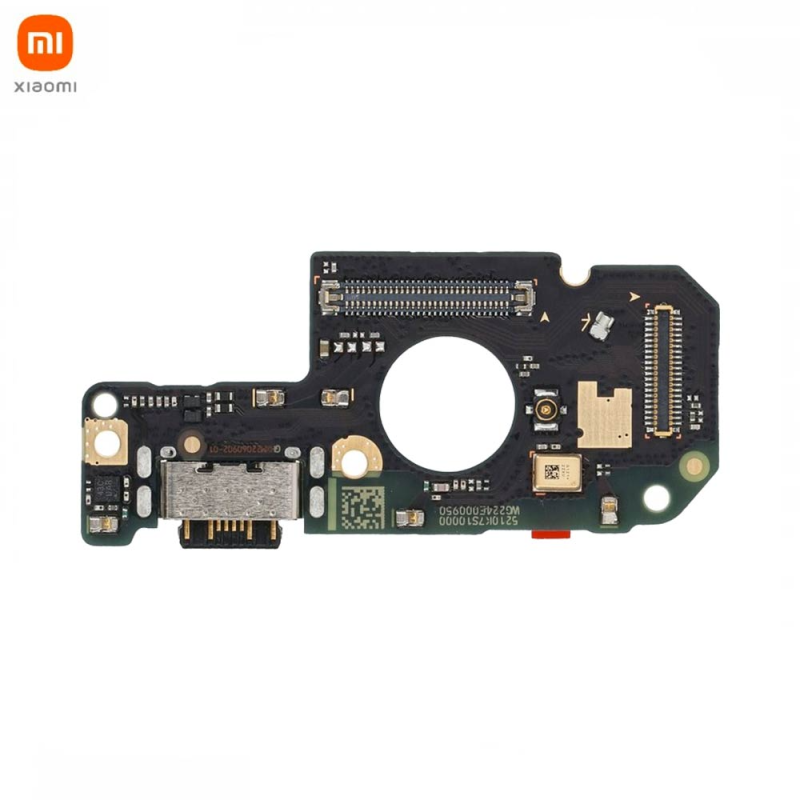 Connecteur de Charge Original Xiaomi Redmi Note 11S 4G 5600020K7S00