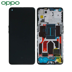 Ecran Tactile Original OPPO Find X3 Lite 4905997 Noir