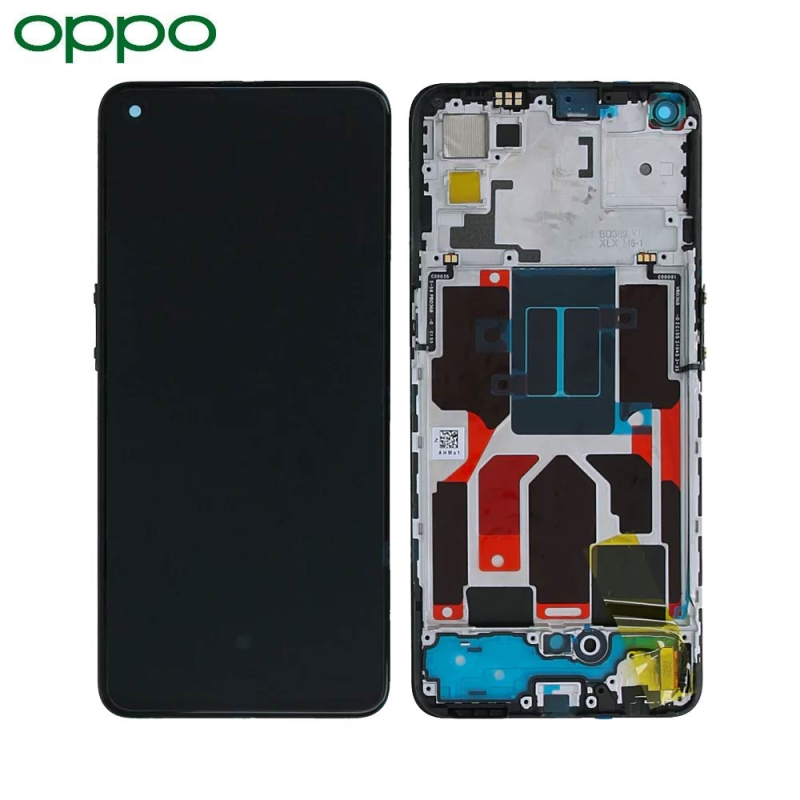 Ecran Tactile Original OPPO Find X3 Lite 4905997 Noir