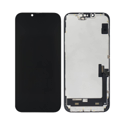 Ecran Tactile Incell FHD LTPS Apple iPhone 14 Plus (COF IC Removable) Noir