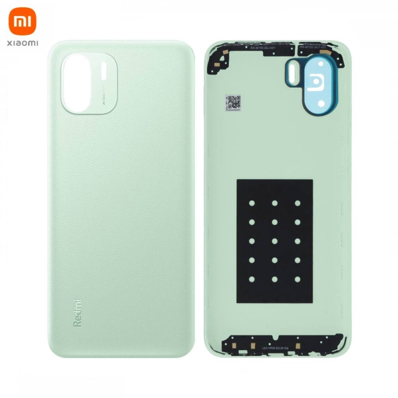 Cache Arrière Original Xiaomi Redmi A1 55050002JB9T Vert Clair