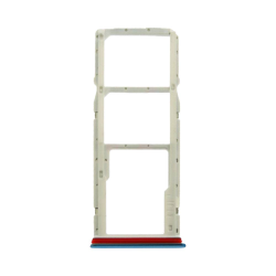 Tiroir SIM Premium Xiaomi Poco M5s Bleu