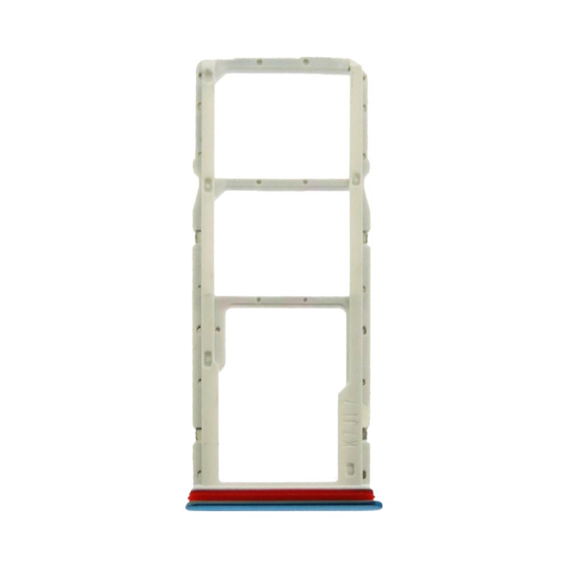 Tiroir SIM Premium Xiaomi Poco M5s Bleu
