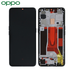 Ecran Tactile Original OPPO Find X2 Lite 4903624 Noir Lunaire
