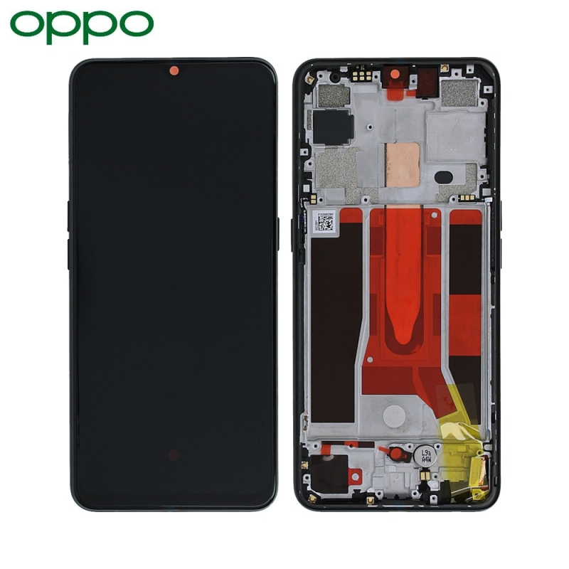 Ecran Tactile Original OPPO Find X2 Lite 4903624 Noir Lunaire