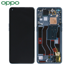 Ecran Tactile Original OPPO Find X3 Pro 4906613 621029000253 Bleu