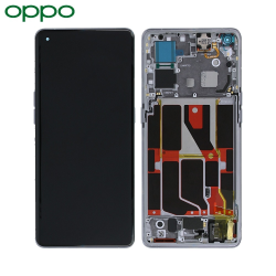 Ecran Tactile Original OPPO Find X5 4130016 4130026 Blanc
