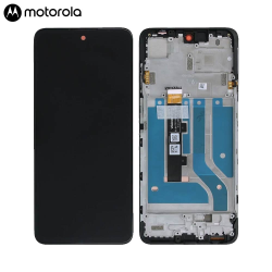 Ecran Tactile Original Motorola Edge 20 lite 5D68C19271 5D68C23405 Noir