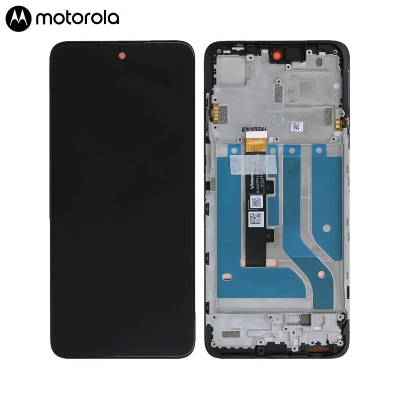 Ecran Tactile Original Motorola Edge 20 lite 5D68C19271 5D68C23405 Noir