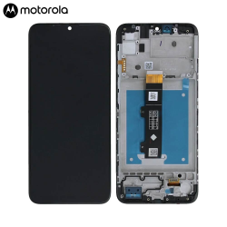 Ecran Tactile Original Motorola Moto E20 5D68C19457 5D68C19457RR Noir